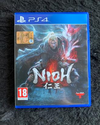 Nioh (PS4 - PS5)