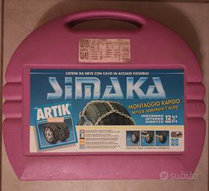 Catene da neve Simaka Artik 50