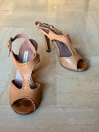 Sandali L'Autre Chose in pelle - Tg. 38.5