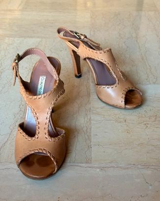 Sandali L'Autre Chose in pelle - Tg. 38.5