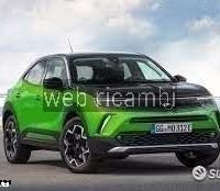 MUSATA Opel mokka ricambi 2021 / 2023 PORTE