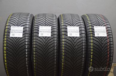 4 Pneumatici 225/55 R18 Michelin Cross Climate 2