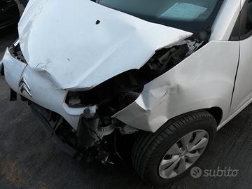 Ricambi Citroen C3 Anno 2011