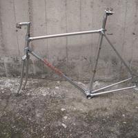 Telaio Guerciotti ALAN bici corsa vintage