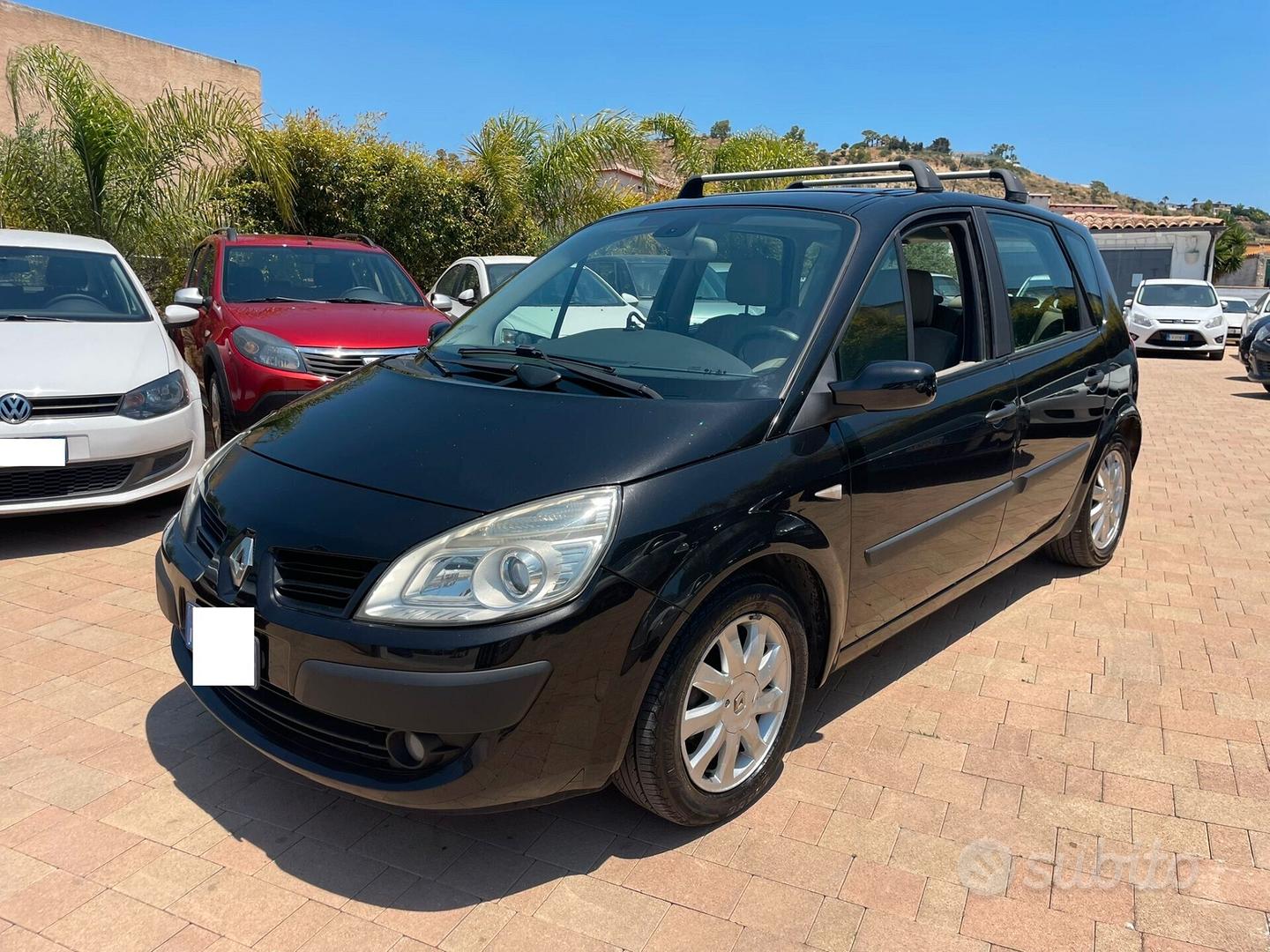 Renault Scenic 2008 photo 5