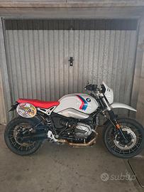 BMW NINE T GS URBAN
