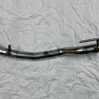 Downpipe defap Jeep Grand Cherokee 3.0 V6 CRD