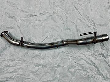 Downpipe defap Jeep Grand Cherokee 3.0 V6 CRD