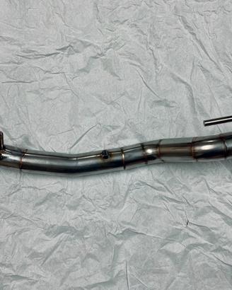 Downpipe defap Jeep Grand Cherokee 3.0 V6 CRD