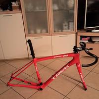 telaio bici strada freni a disco