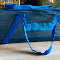 Bond/Singer Classic macchina maglieria 8 mm.