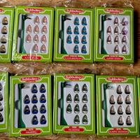 Subbuteo La Leggenda Numeri 102-105 A 110