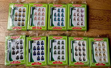 Subbuteo La Leggenda Numeri 102-105 A 110
