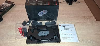 interfono SENA 10R+ slim speaker flessibili 