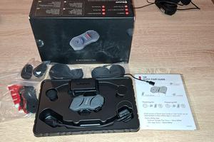 interfono SENA 10R+ slim speaker flessibili 