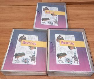 manuali MasterSap è Cad 