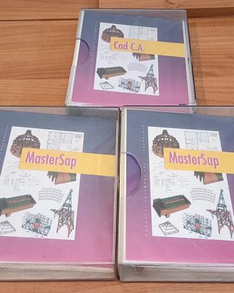 manuali MasterSap è Cad 