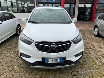 Opel Mokka X 1.4 Turbo GPL Tech 140CV 4x2 Business