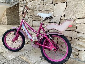 Bicicletta bambina