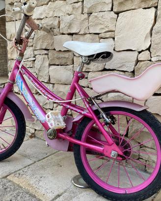 Bicicletta bambina