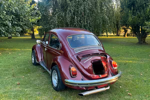 Maggiolino 1972