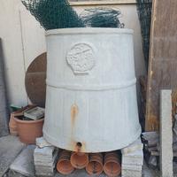 contenitori x fermetare il mosto 