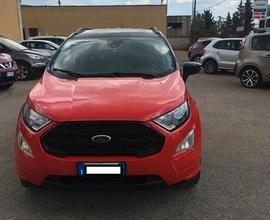 Ford EcoSport 1.0 EcoBoost 125 CV Start&Stop ST-Li