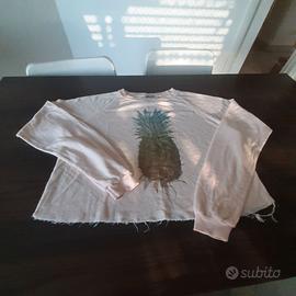 Felpina leggera Wildfox taglia XS