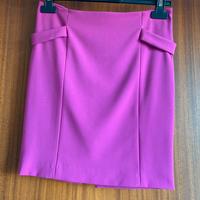 Minigonna  fucsia Patrizia Pepe tg. 38