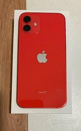 iPhone 12 product red, 64gb,