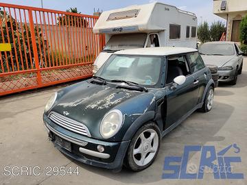 MINI - R50, R53 COOPER 116CV 01-06 - Ricambi