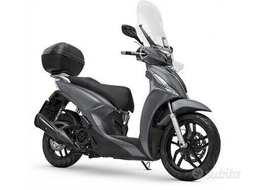 Kymco People S 200 E5+