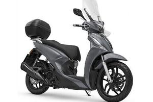 Kymco People S 200 E5+
