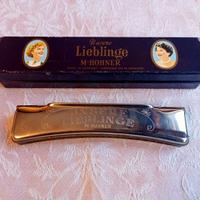 ARMONICA LEBLIENGE M-HOHNER 7330/40 C
