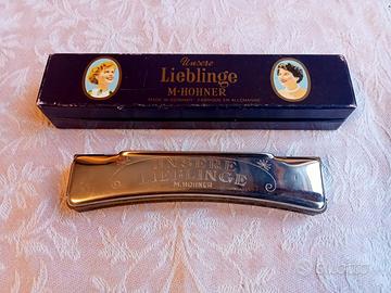 ARMONICA LEBLIENGE M-HOHNER 7330/40 C