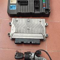 kit centralina citroen c3