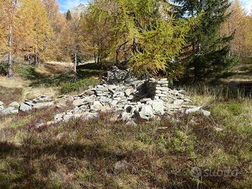 Rustico/Casale/Corte Varzo [BorCiusaA0626VRG]