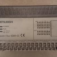 PLC Mitsubishi Melsec FX0N-40MR-ES