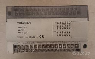 PLC Mitsubishi Melsec FX0N-40MR-ES