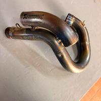 Collettore Completo Akrapovic