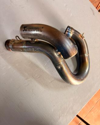Collettore Completo Akrapovic