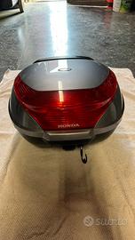 Bauletto scooter Honda SH