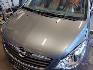 Cofano OPEL AGILA del 2011