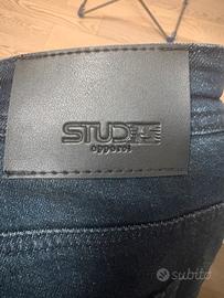 Jeans da moto con protezioni