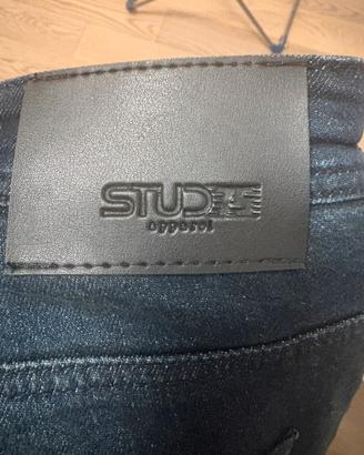 Jeans da moto con protezioni