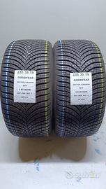 2 GOMME 235 35 19 GOODYEAR 4 STAG RIF4492