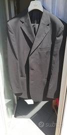 vestito uomo lana merinos