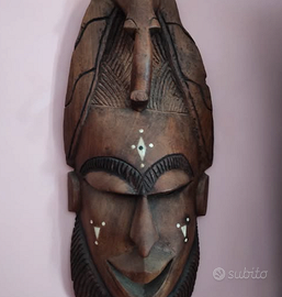 Maschera Africana