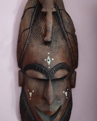 Maschera Africana