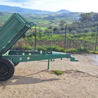 Carrello goldoni ribaltabile